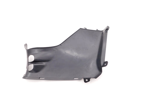 SUZUKI LEFT GAS TANK BODY PANEL PLASTIC FENDER 2003-2008 LTZ400 BLACK OEM